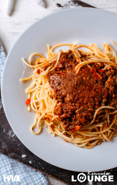 Bolognese bei Kemnader Lounge in Witten | Beste Pasta bei Kemnade Lounge in Bochum | Erstellen SIe Ihr Internet Seite bei HMi GmbH