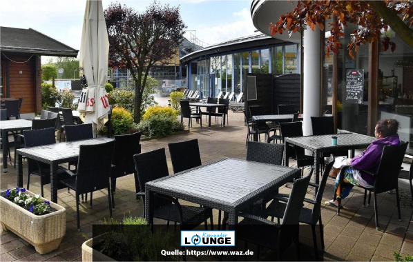 Kemnader lounge witten | Beste restaurant in Bochum an Kemnader | Kemnader Sauna Restaurant | HMi Werbeagentur aus Bochum