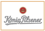 König Pilsner Logo in Witten | Beste bier von fass in Witten bei Kemnader-lounge | Profi webdesign mit HMi GmbH aus Bochum