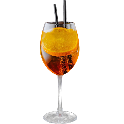 Aperol Spritz in Witten | Cocktails in Witten | Kemnader-Lounge in Witten | HMi IT