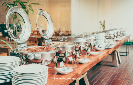 Cataring und Party service in Witten | Catering in Bochum | Kemnader Lounge in Witten | hmi advertising company in Germany | hmi-ad